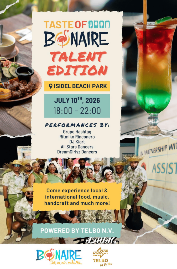 Taste Of Bonaire Talent Edition