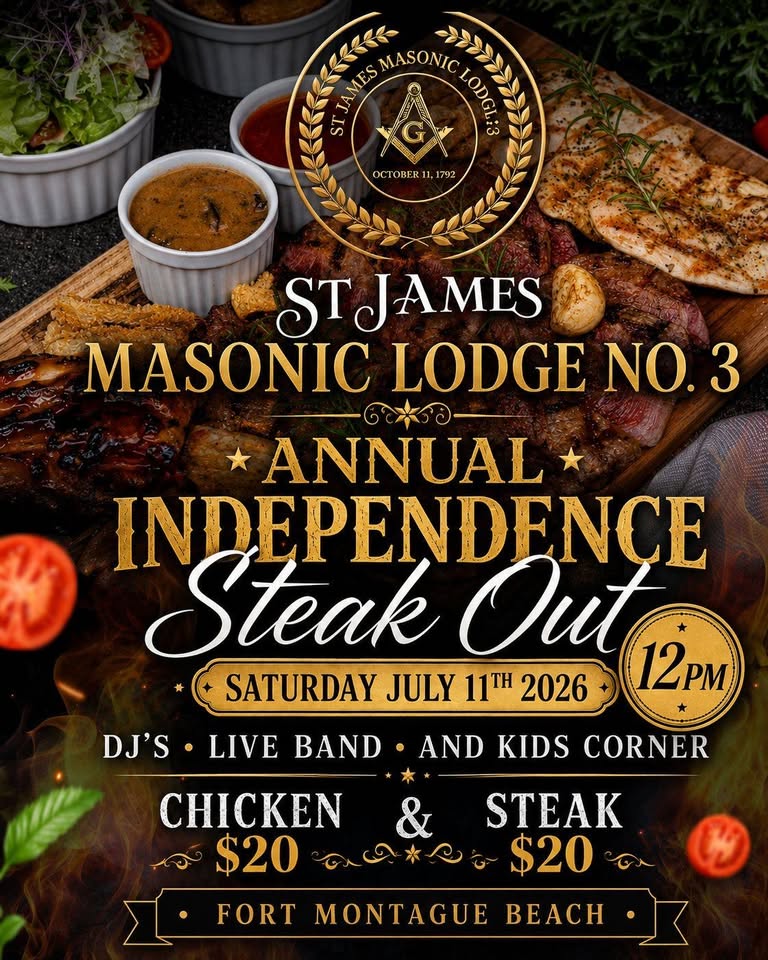 Independence Steak Out – Nassau, Bahamas