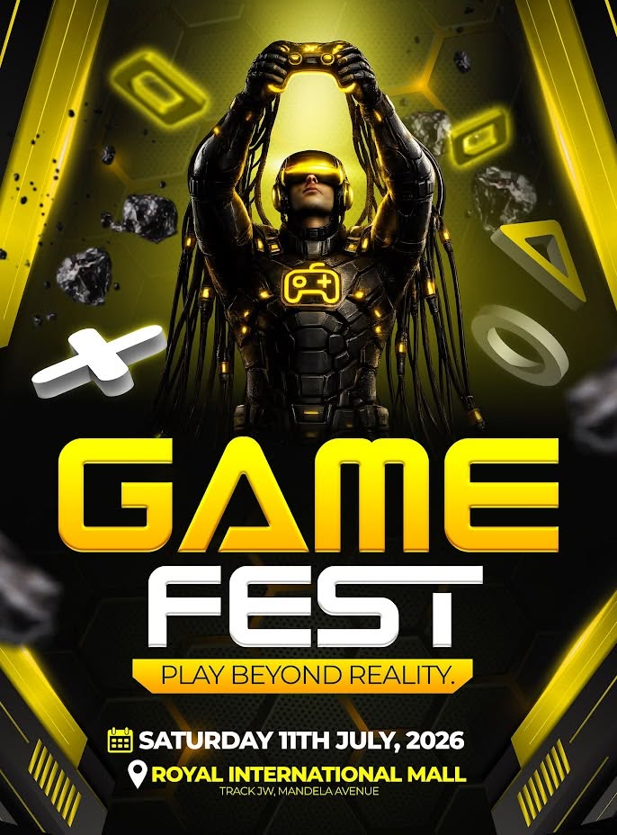 Game Fest 2026 – Guyana