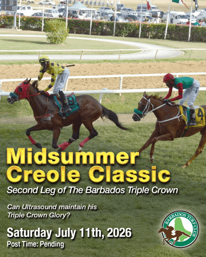 Creole Classic Horse Racing – Barbados