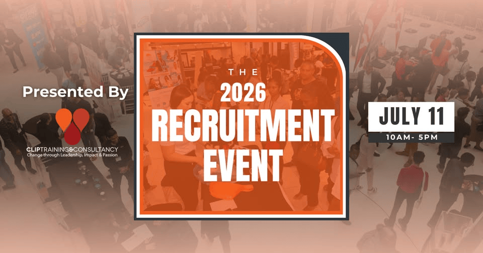 The Recruitment Event 2026 – Suriname