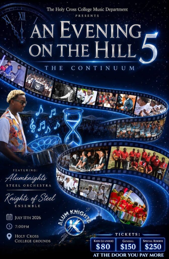 An Evening On D Hill Concert – Trinidad