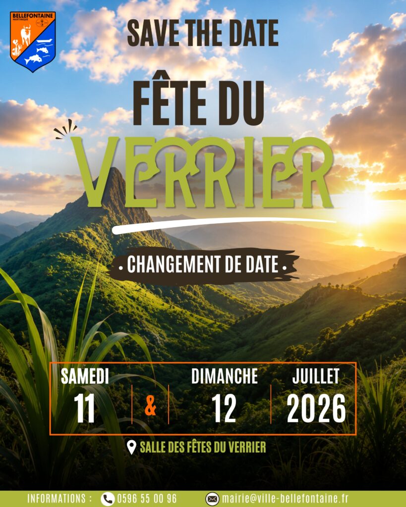 Glass Maker’s Festival – Martinique