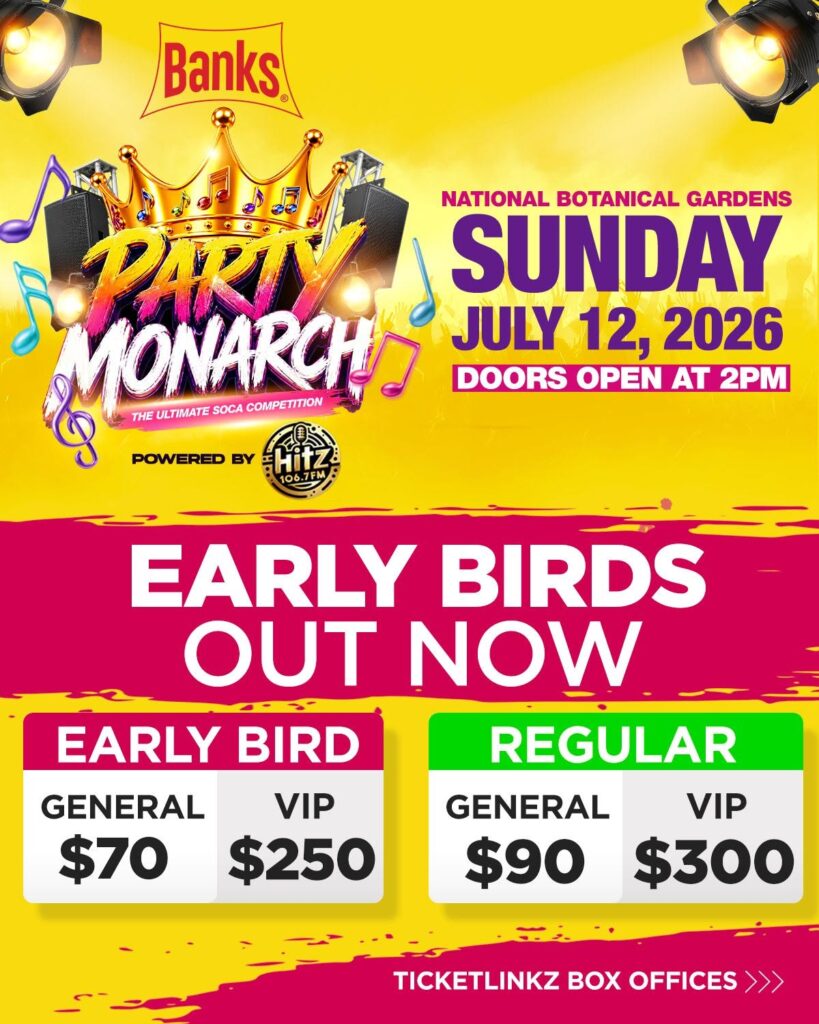Monarch Soca Competition – Crop Over Barbados