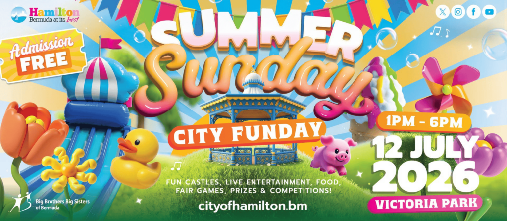 Summer Sunday City Funday – Belize