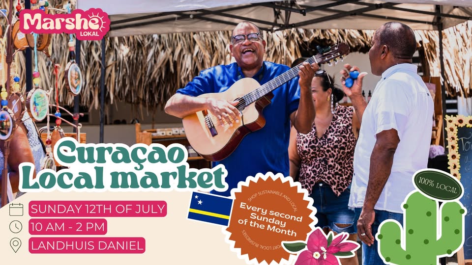 Curacao Local Market