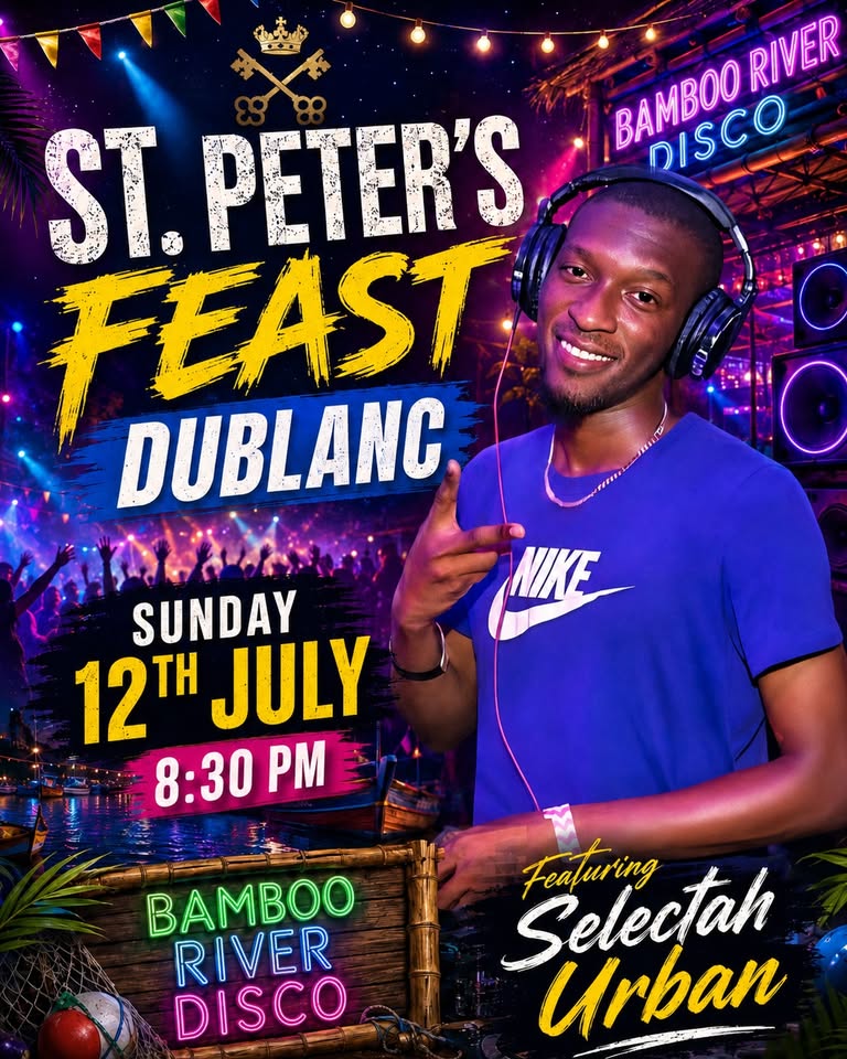 St. Peter’s Feast Dublanc – Dominica