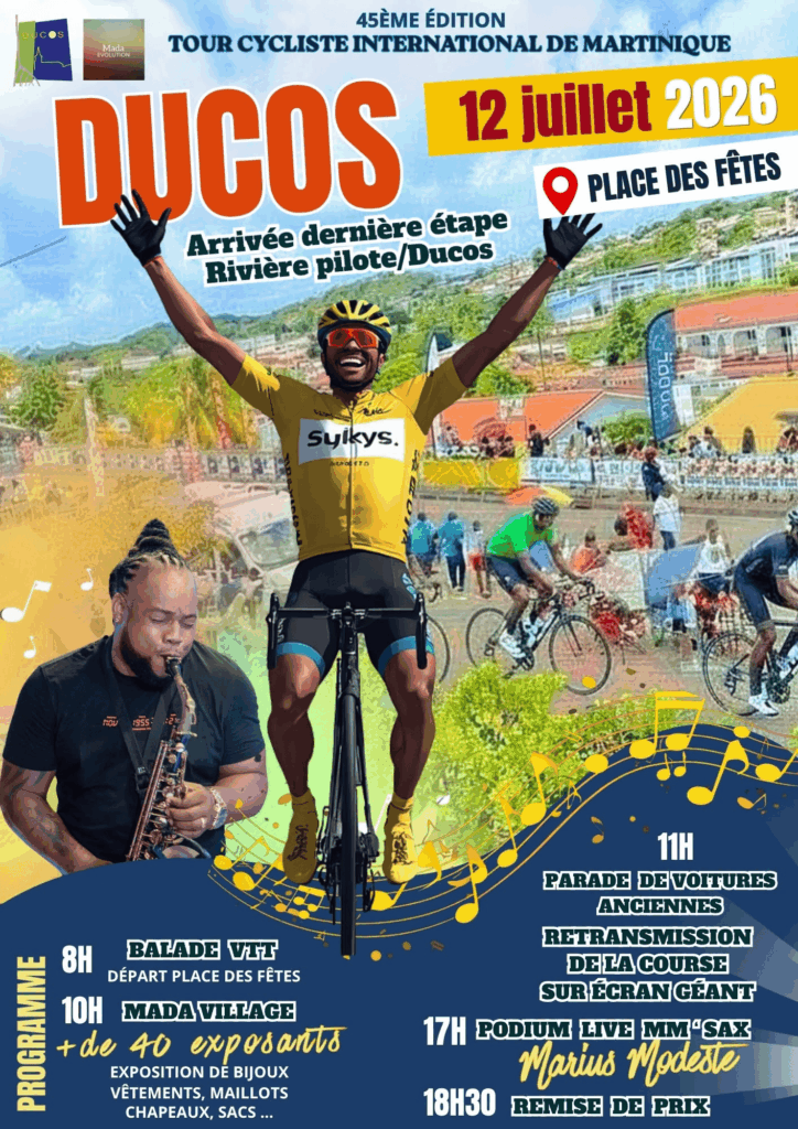 Martinique International Cycling Tour