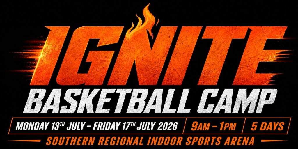 Ignite Basketball Camp – Trinidad