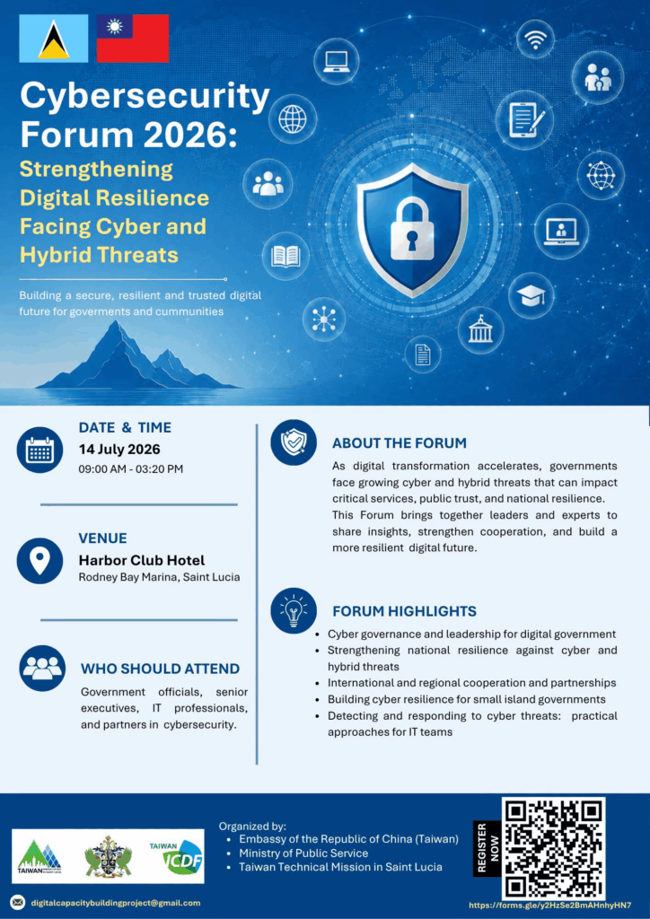 Cybersecurity Forum – St. Lucia