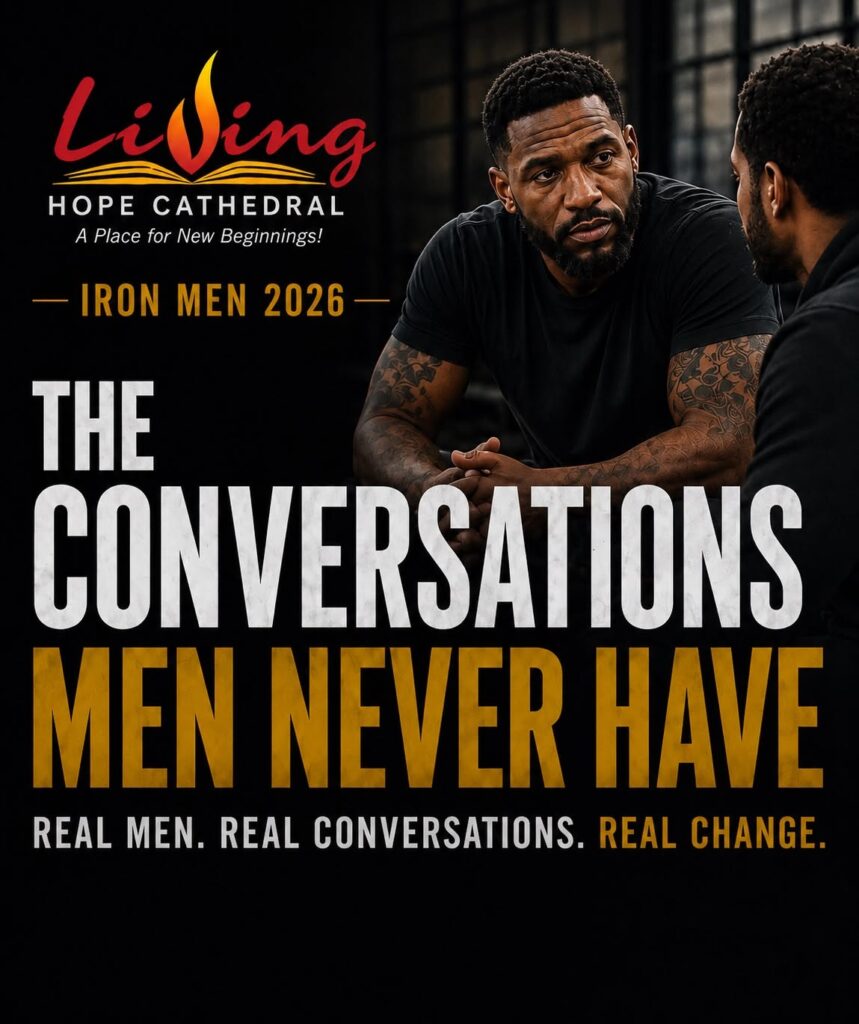 Iron Men Conference – St. Thomas, USVI