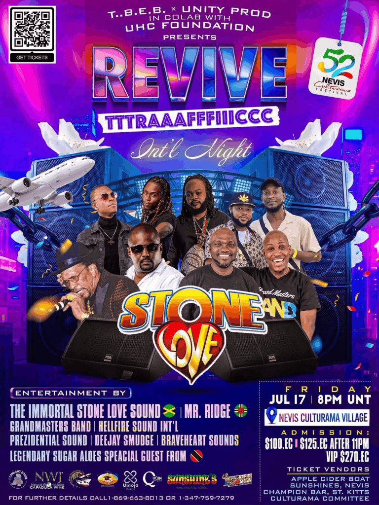  Immortal Stone Love Sound – Nevis