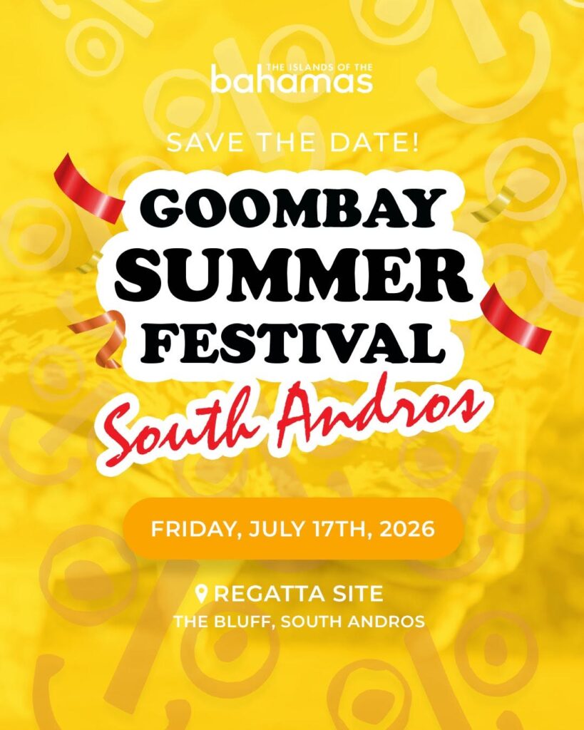 Goombay Festival – South Andros, Bahamas