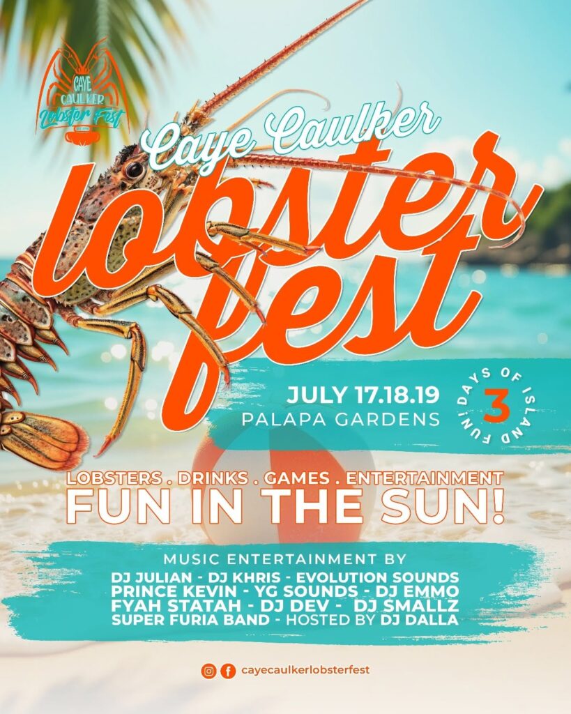  Caye Caulker Lobster Fest 2026 – Belize