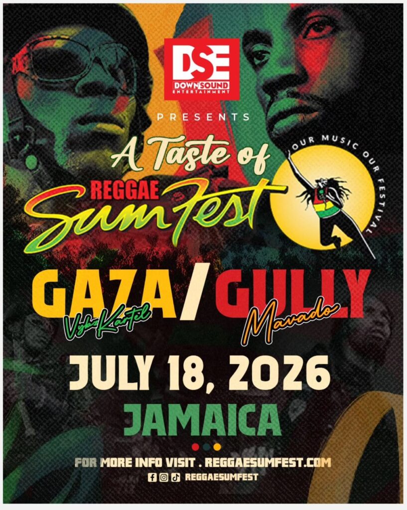Reggae Sumfest – Jamaica