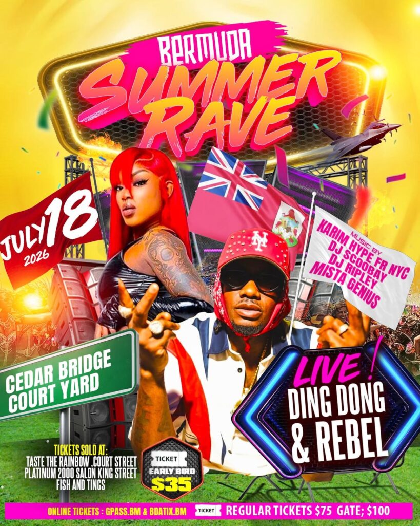 Bermuda Summer Rave