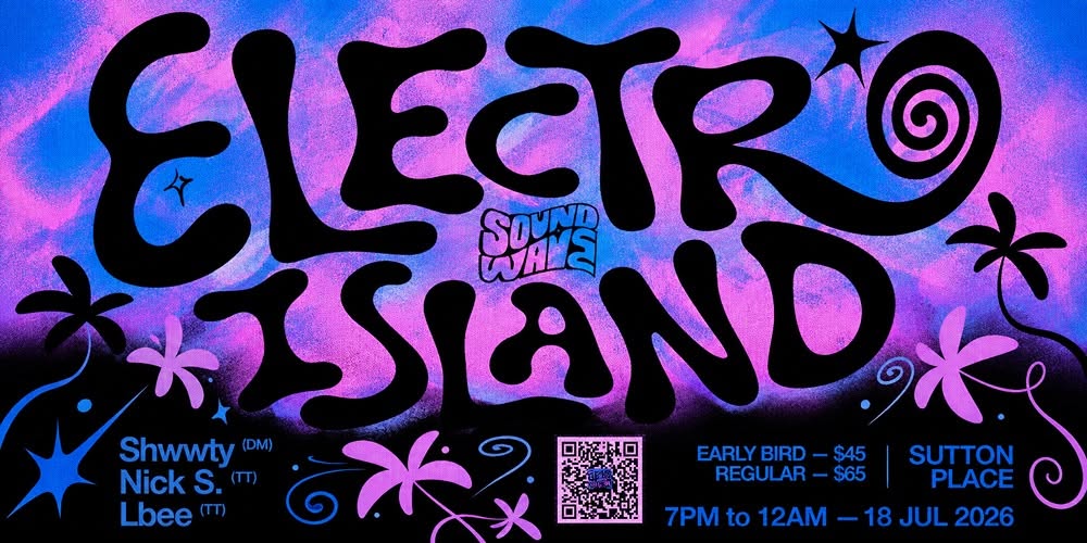 Electro Island 2 – Dominica