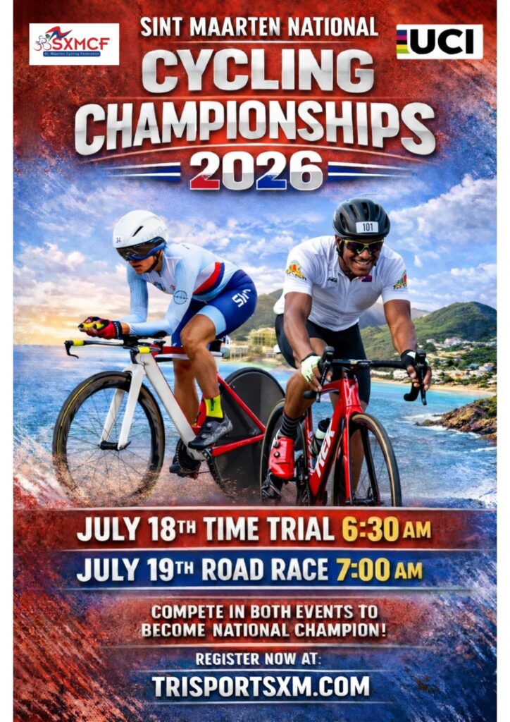 Sint Maarten National Cycling Championships