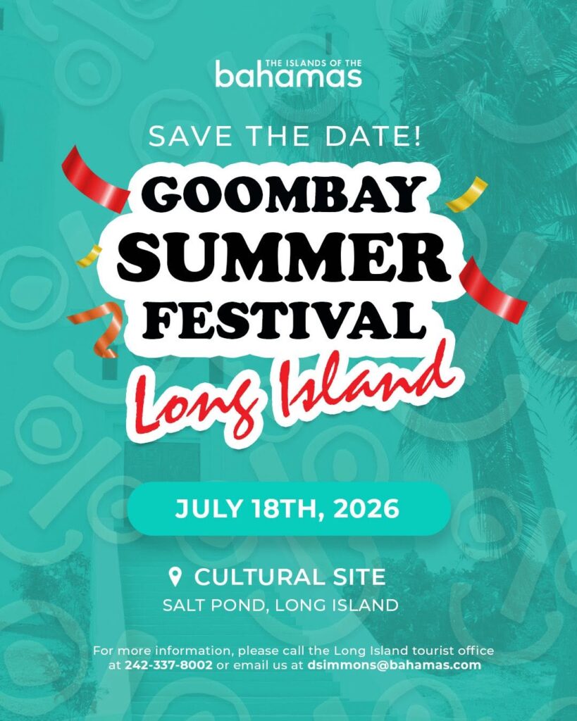 Goombay Festival – Long Island, Bahamas