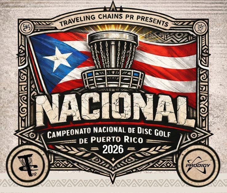 Puerto Rico National Disc Golf Championship