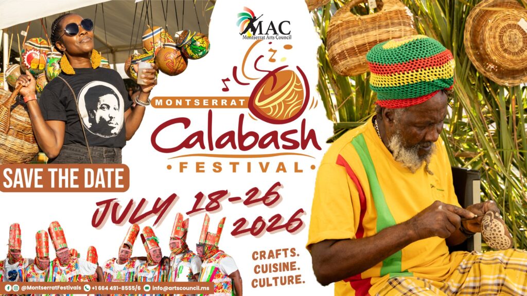 Montserrat Calabash Festival 2026