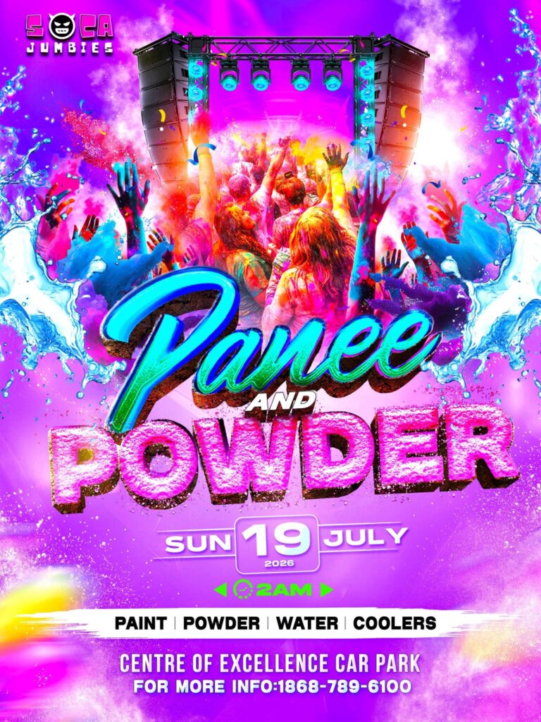 Panee & Powder – Party – Trinidad