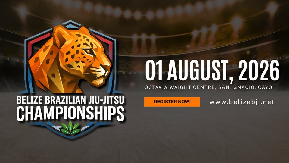  Belize Brazilian Jiu-Jitsu Championships
