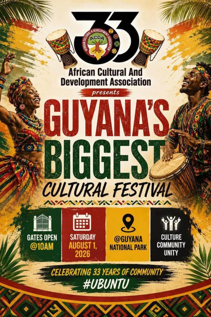 Guyana’s Biggest Cultural Festival