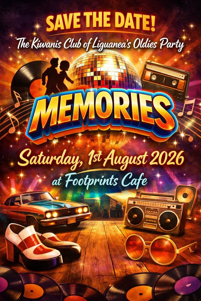 Memories – Kiwani’s Club Oldies Party – Jamaica