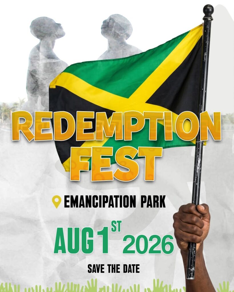 Redemption Fest – Jamaica