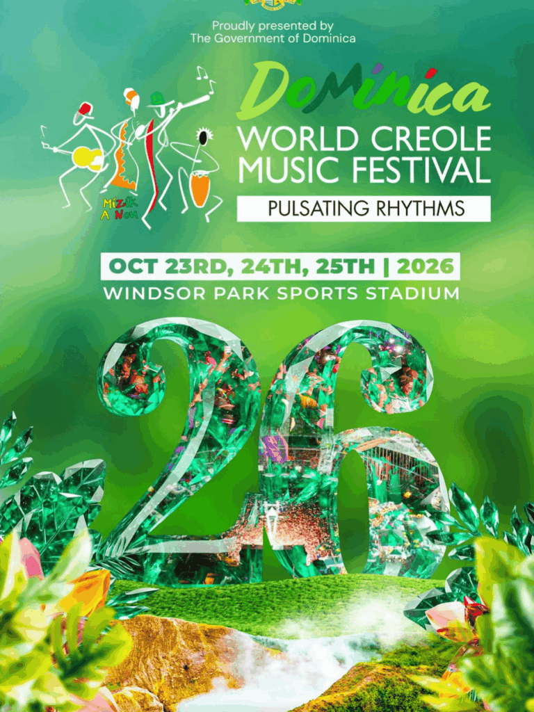 Dominica World Creole Music Festival
