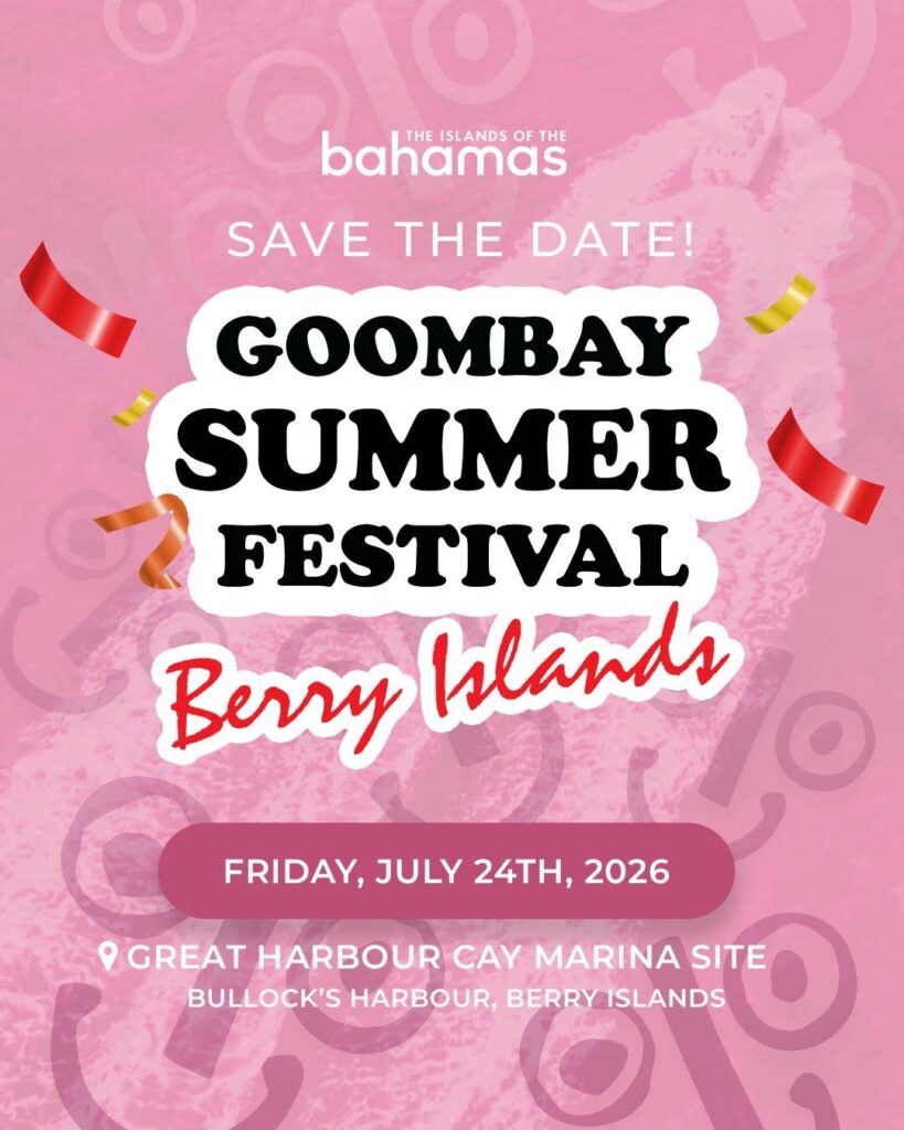Goombay Festival – Berry Islands, Bahamas