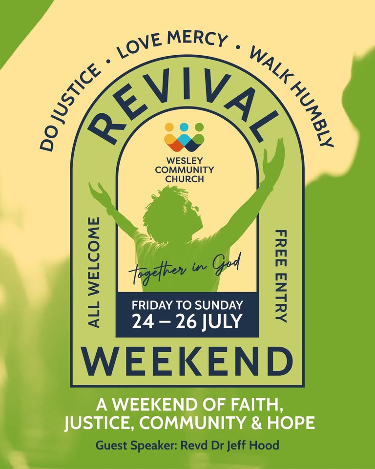 Wesley Church – Revival Weekend – Bermuda