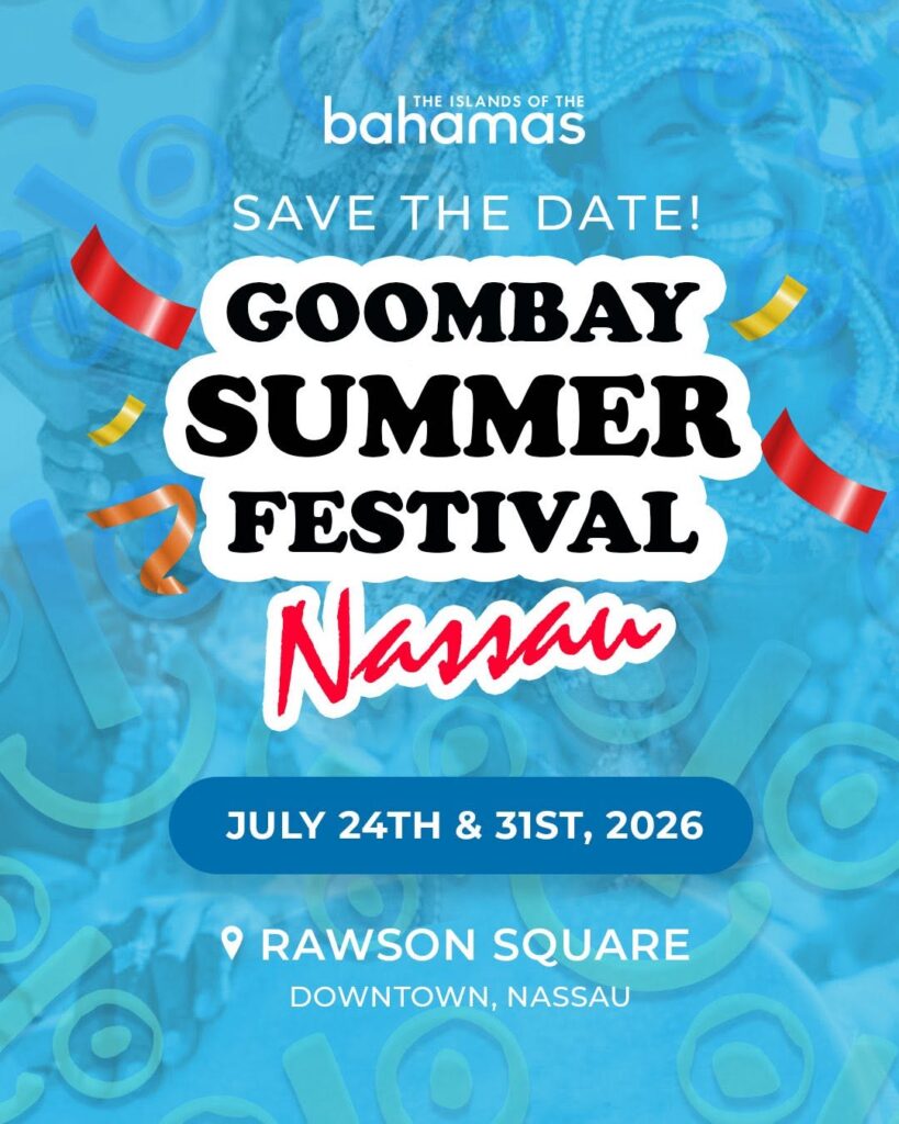Goombay Summer Festival – Nassau, Bahamas