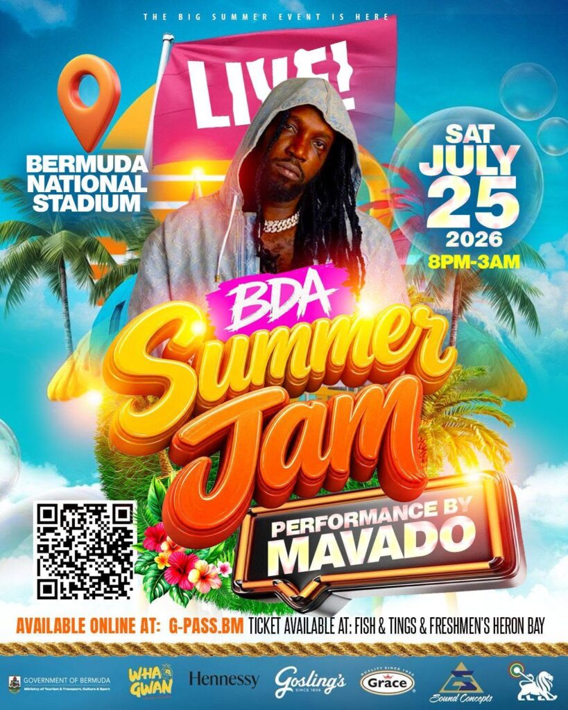 Bermuda Summer Jam