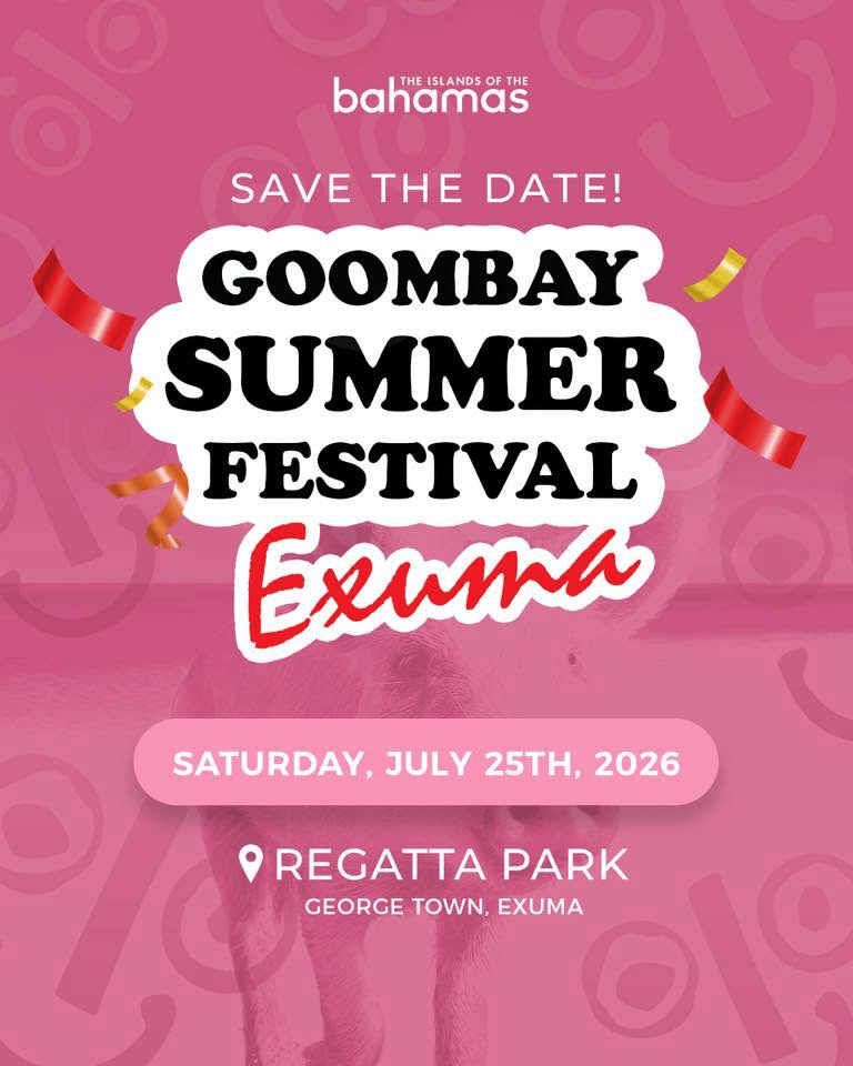 Goombay Summer Festival – Exuma, Bahamas