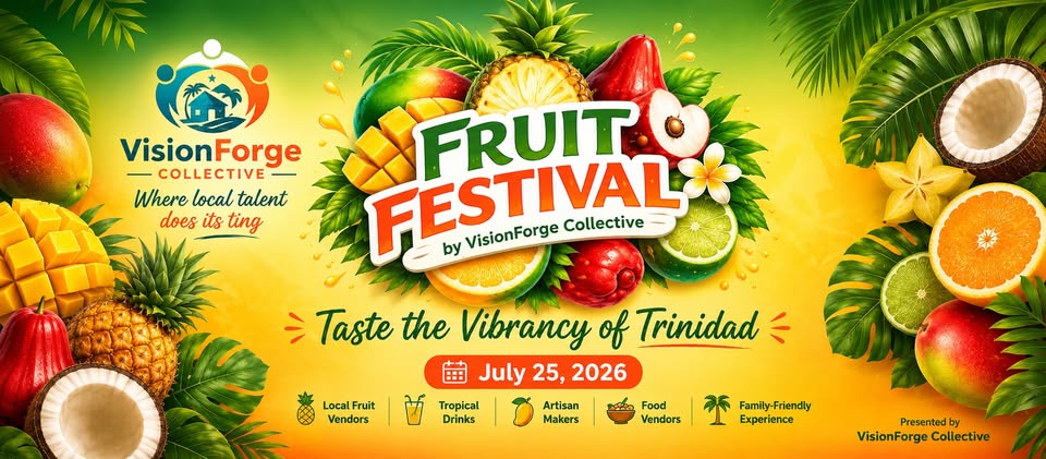 Trinidad And Tobago Fruit Festival – Trinidad