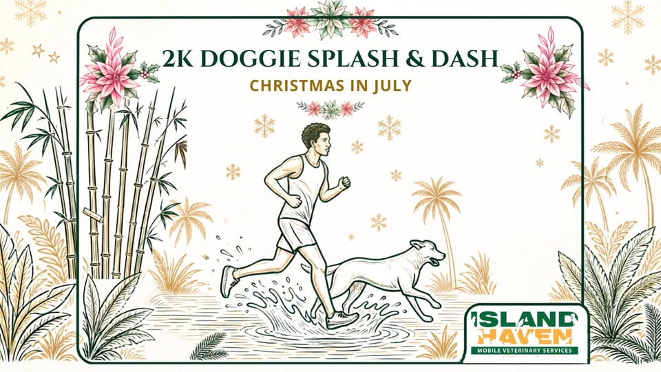 2K Doggie Splash & Dash – Trinidad
