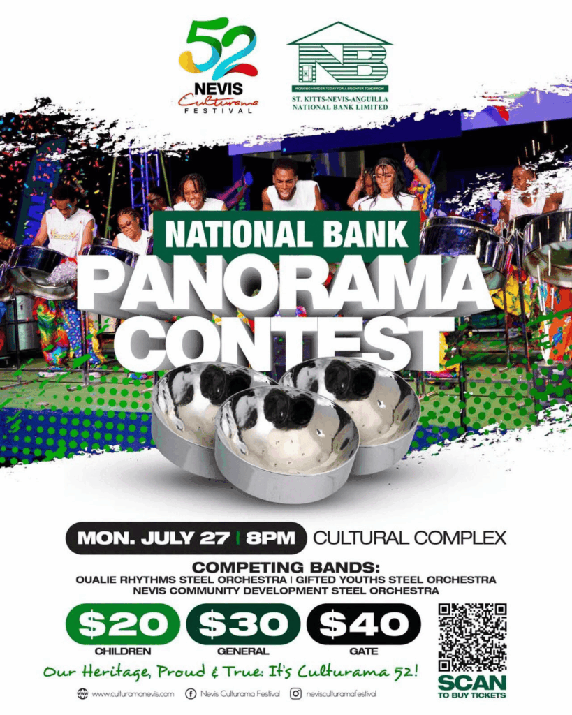 Panorama Contest – Nevis Culturama