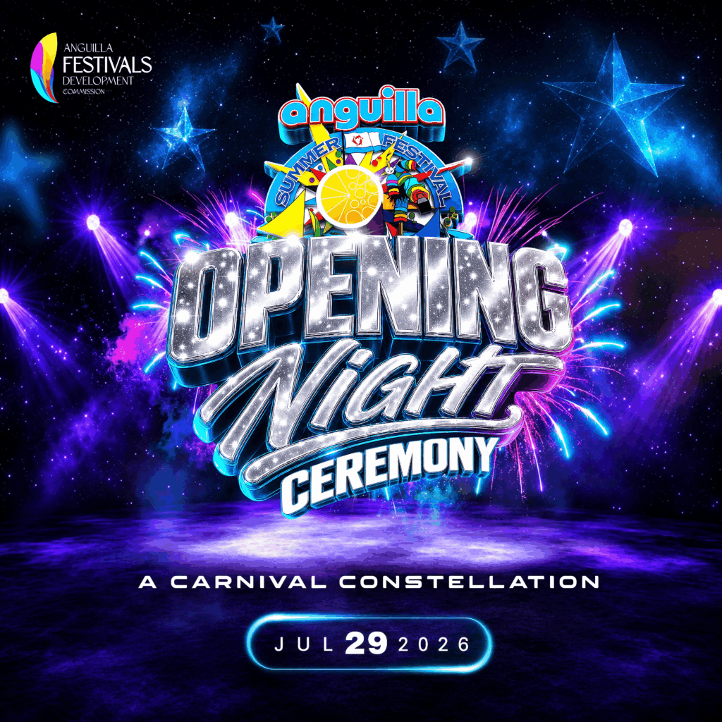 Opening Night – Anguilla Summer Festival