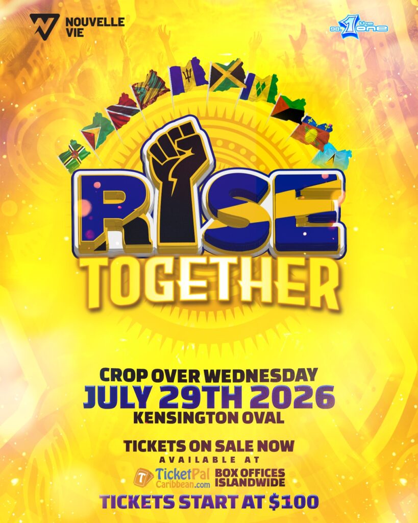 Rise Together – Crop Over Barbados