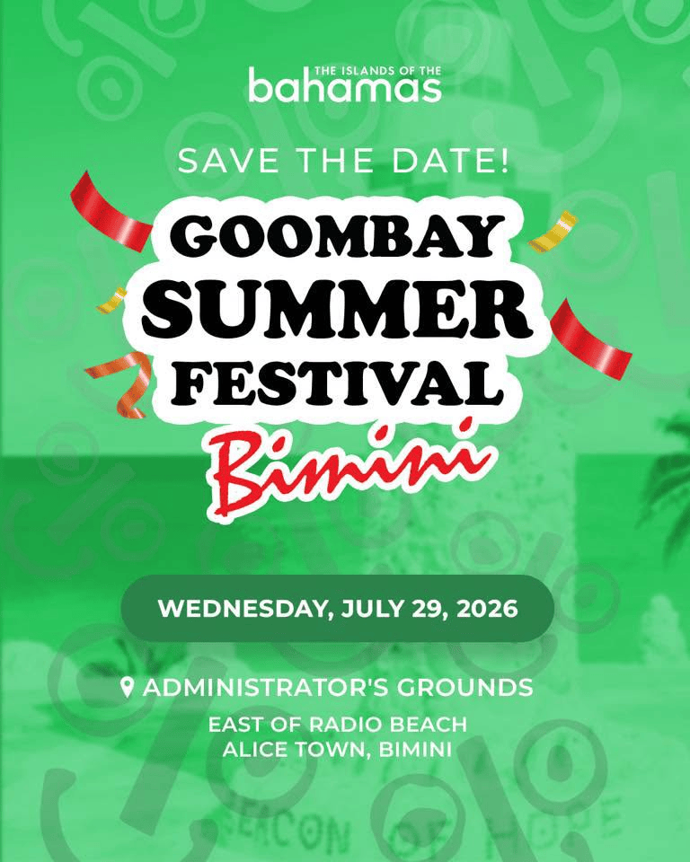 Goombay Summer Festival – Bimini, Bahamas