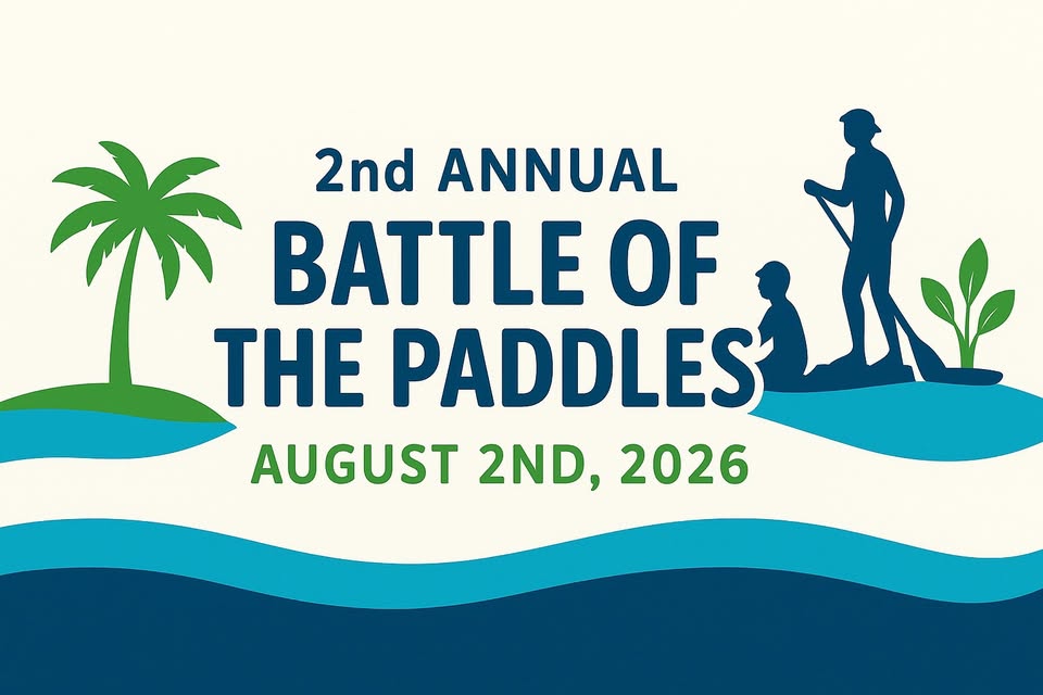 Battle Of The Paddles Race – Belize
