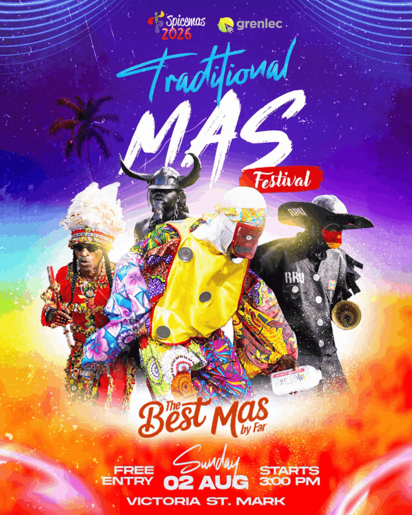 Traditional Mas Festival – Grenada