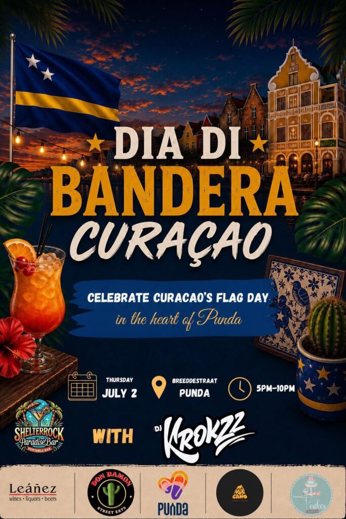 Curacao’s Flag Day