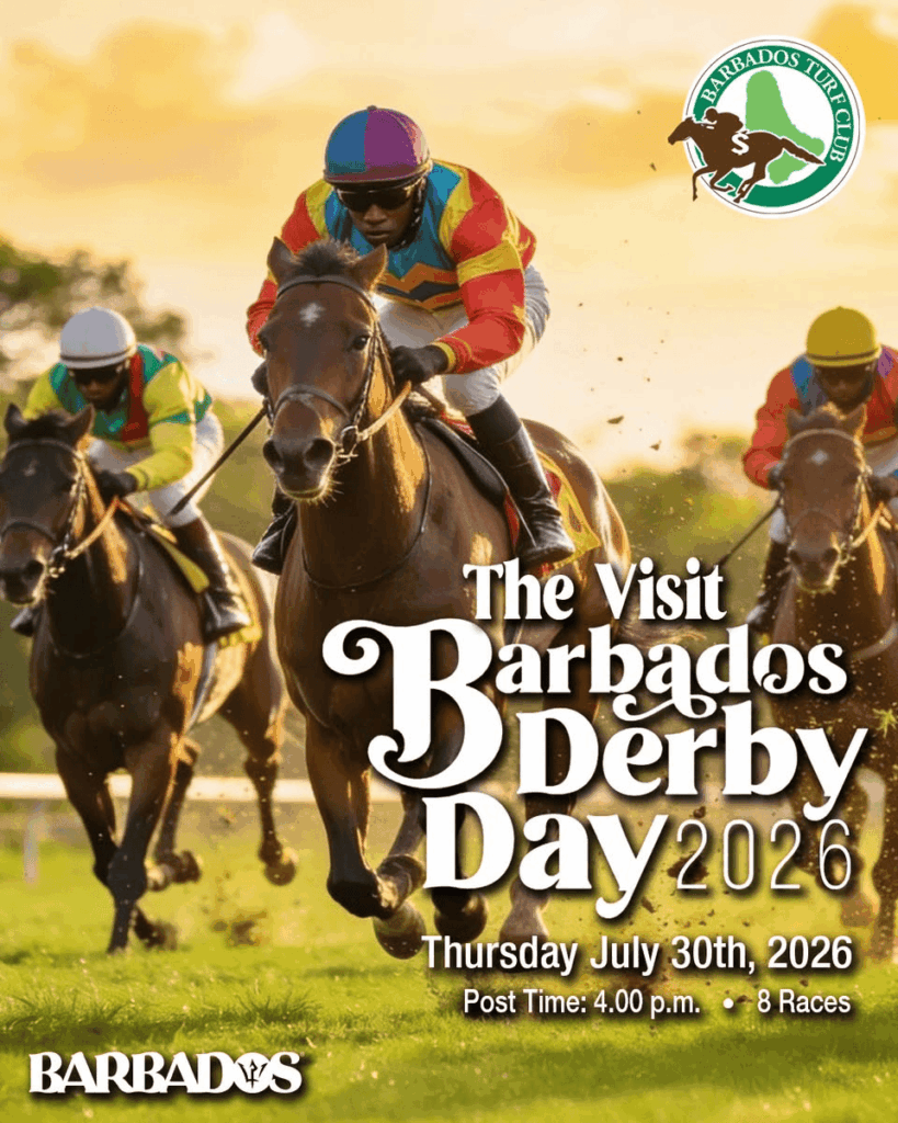 Visit Barbados Derby Day