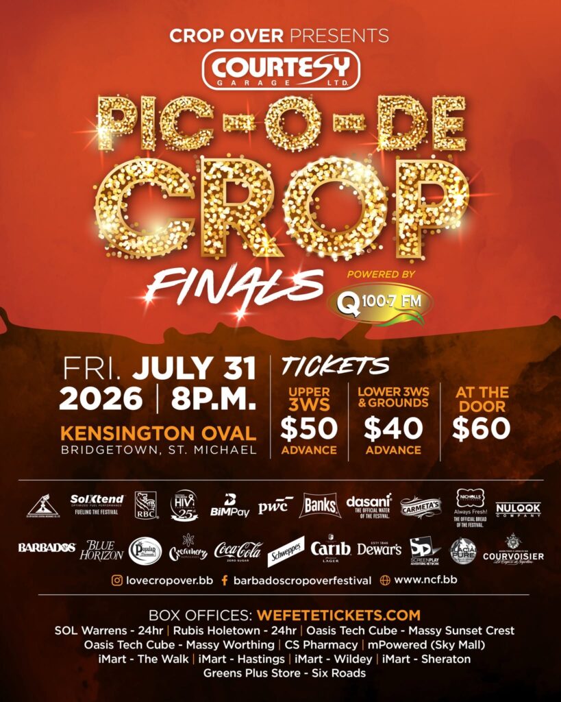  Pic-O-De-Crop Finals – Calypso – Barbados