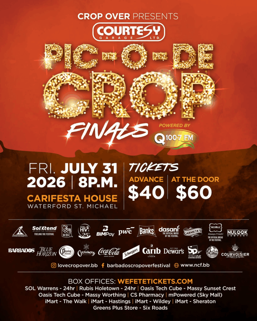  Pic-O-De-Crop Calypso Finals – Barbados
