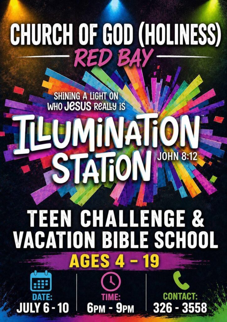 Teen Challenge & Bible School – Cayman Islands