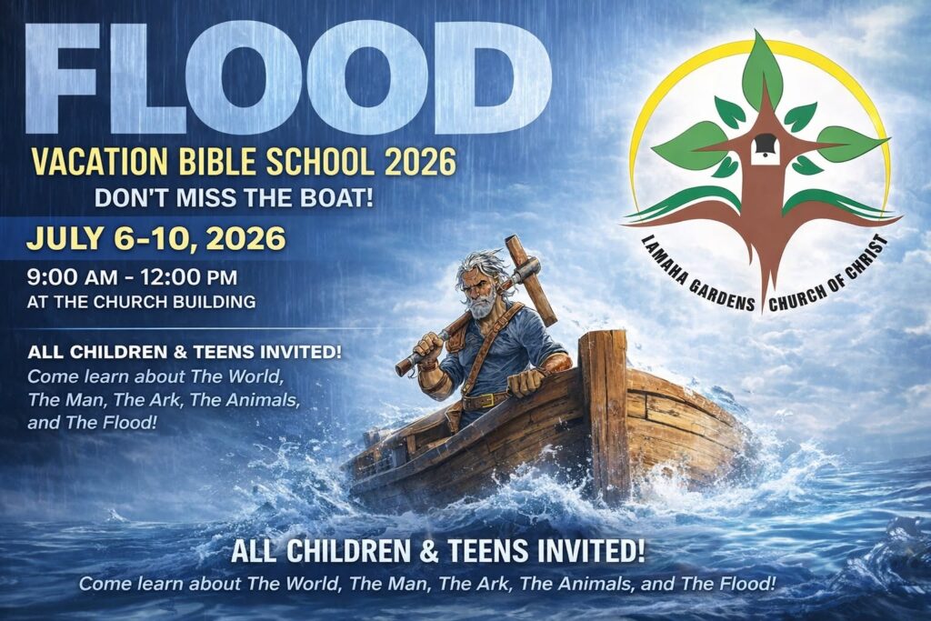 Vacation Bible School – Guyana